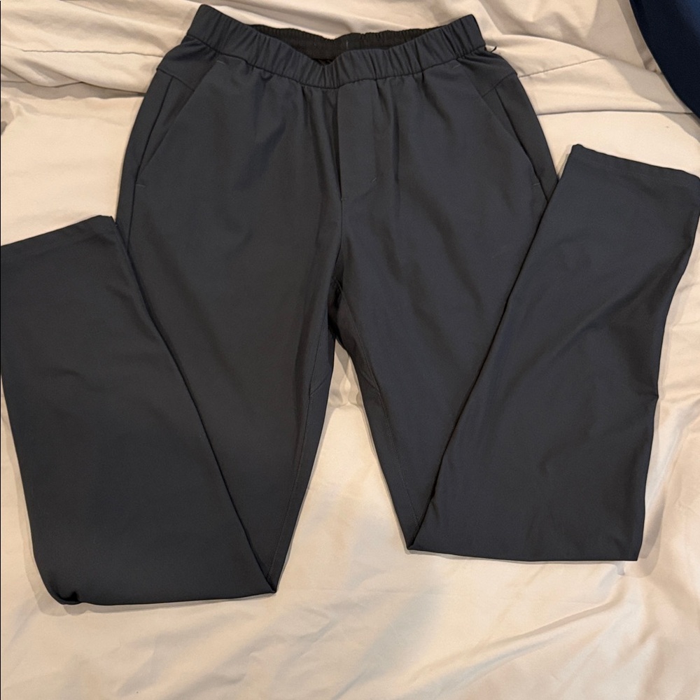 Lululemon- Men's Black Pants